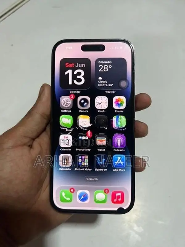 Apple iPhone 14 Pro (Used)