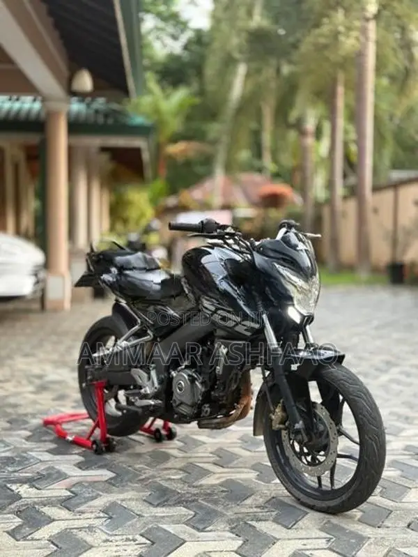 Bajaj Pulsar NS200 2017