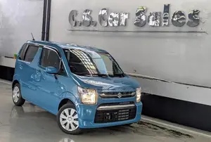 Suzuki Wagon R FX Safety 2025