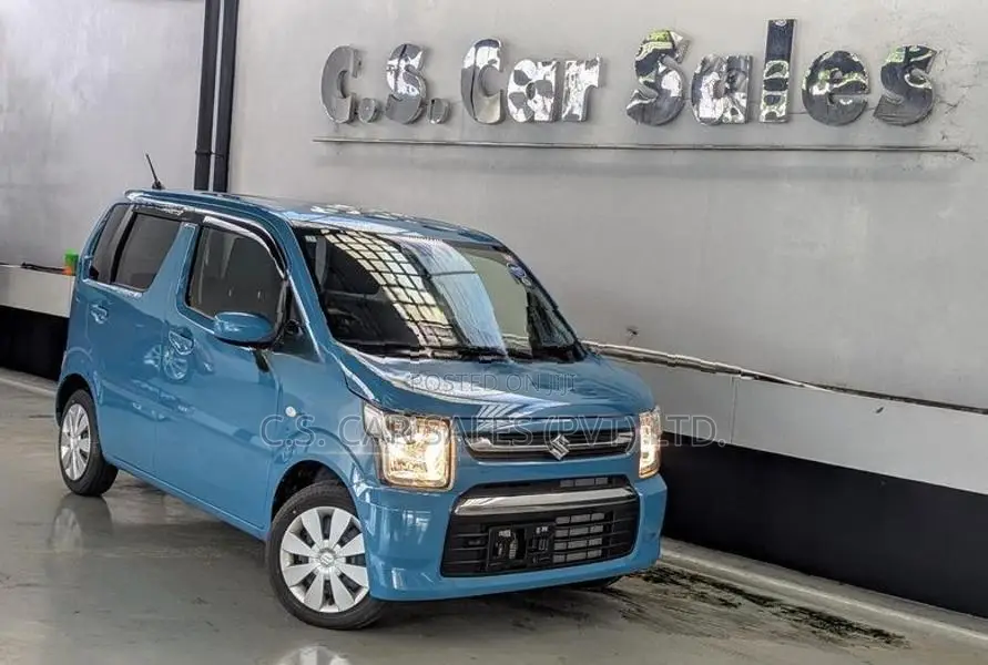 Suzuki Wagon R FX Safety 2025