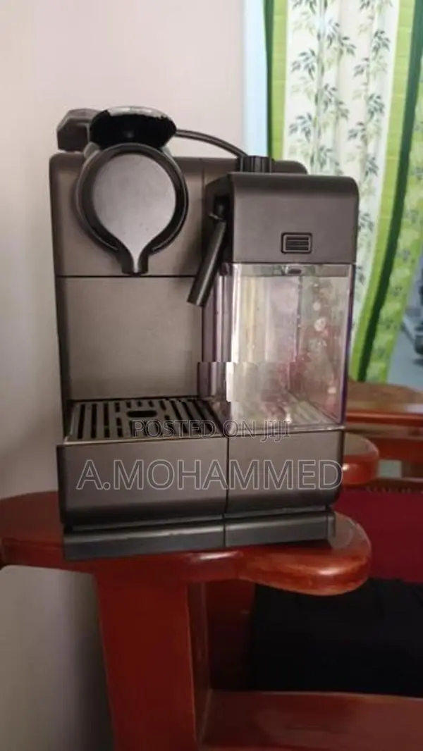 nespresso Lattissima Touch Coffee Machine