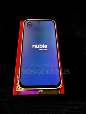 ZTE nubia V80 Design 8GB 256GB (Used)