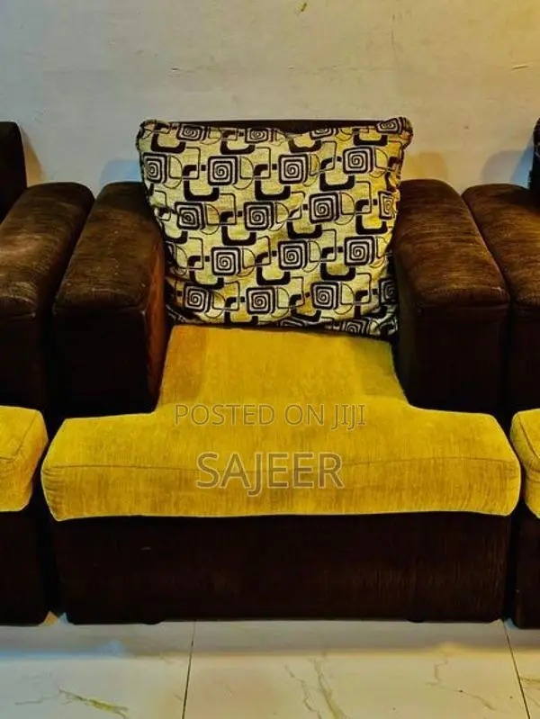 Sofa Set
