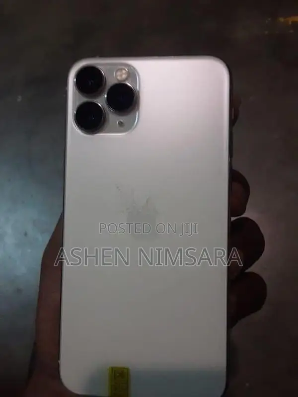 Apple iPhone 11 Pro (Used)