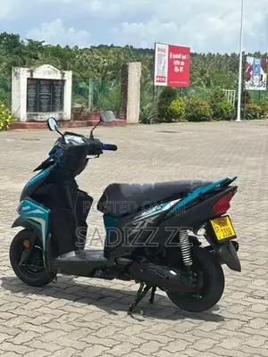 Yamaha Ray ZR 2018