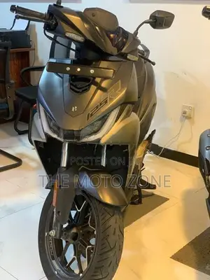 Hero XOOM 125R 2026