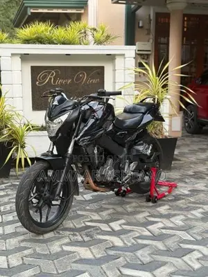 Bajaj Pulsar NS200 2017