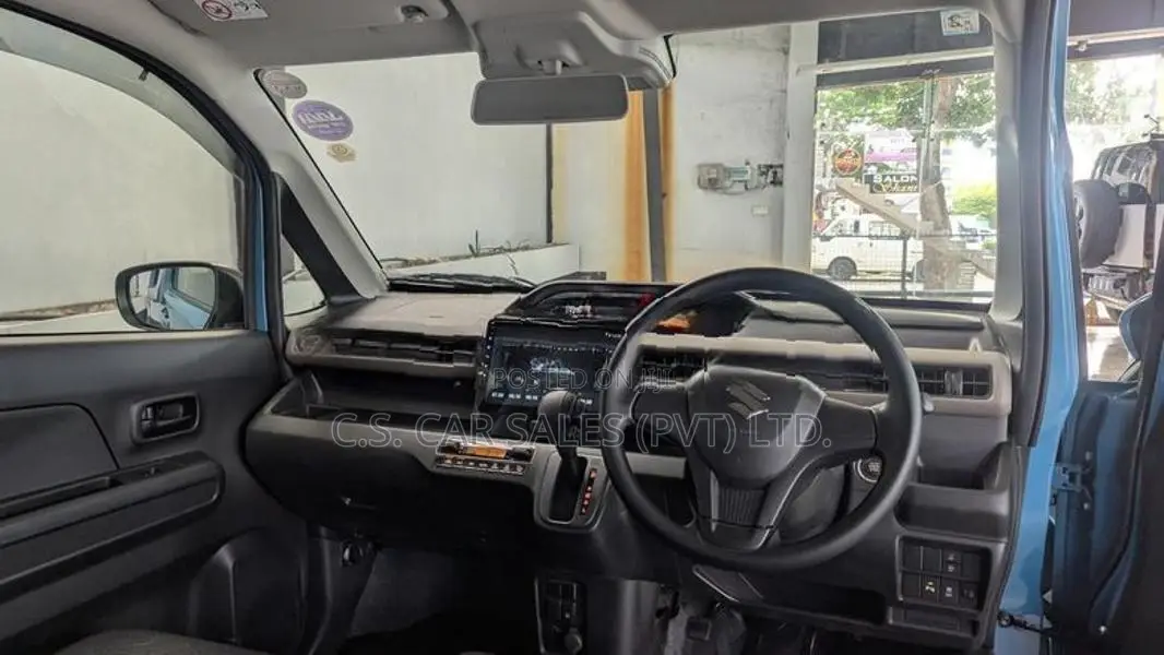 Suzuki Wagon R FX Safety 2025