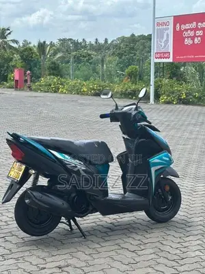 Yamaha Ray ZR 2018