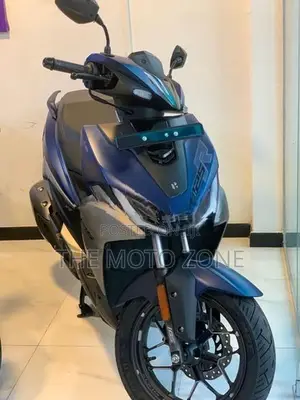 Hero XOOM 125R 2026