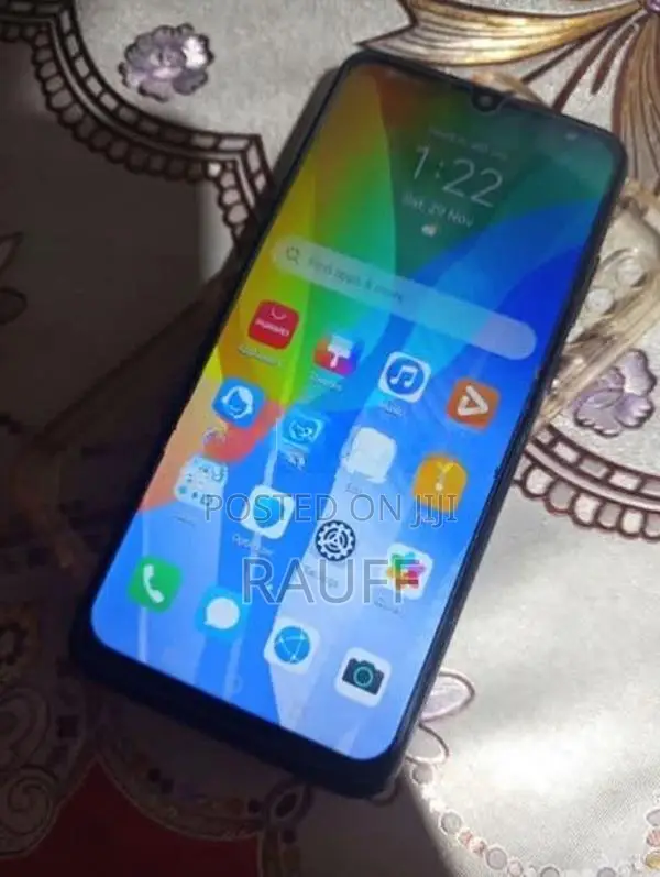 Huawei Y6p 4GB 64GB (Used)