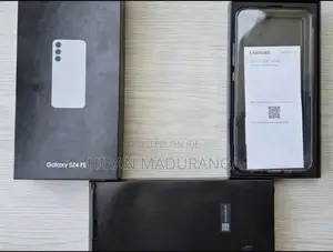 Samsung Galaxy S24 FE (Used)