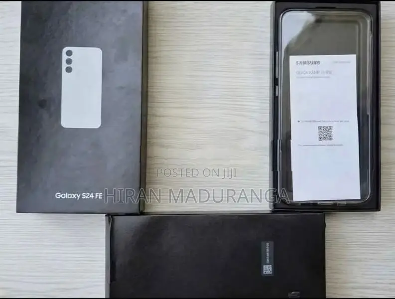 Samsung Galaxy S24 FE (Used)