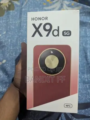 Honor X9D (Used)