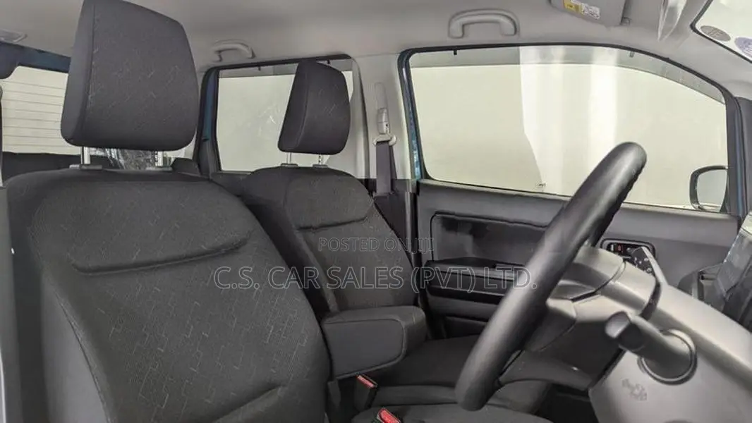 Suzuki Wagon R FX Safety 2025