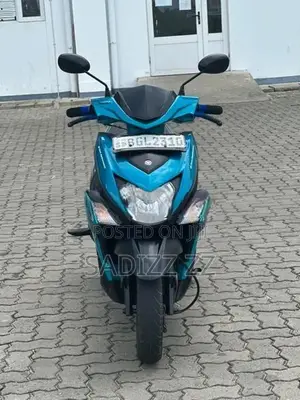Yamaha Ray ZR 2018