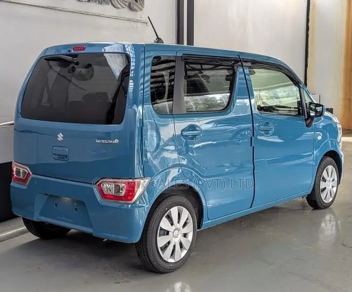 Suzuki Wagon R FX Safety 2025