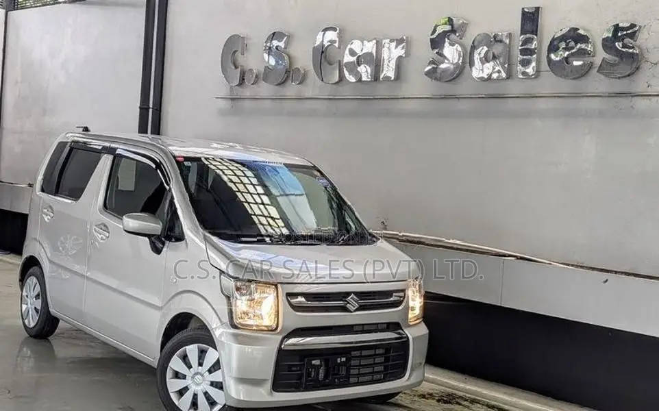 Suzuki Wagon R FX Safety 2025