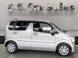 Suzuki Wagon R FX Safety 2025