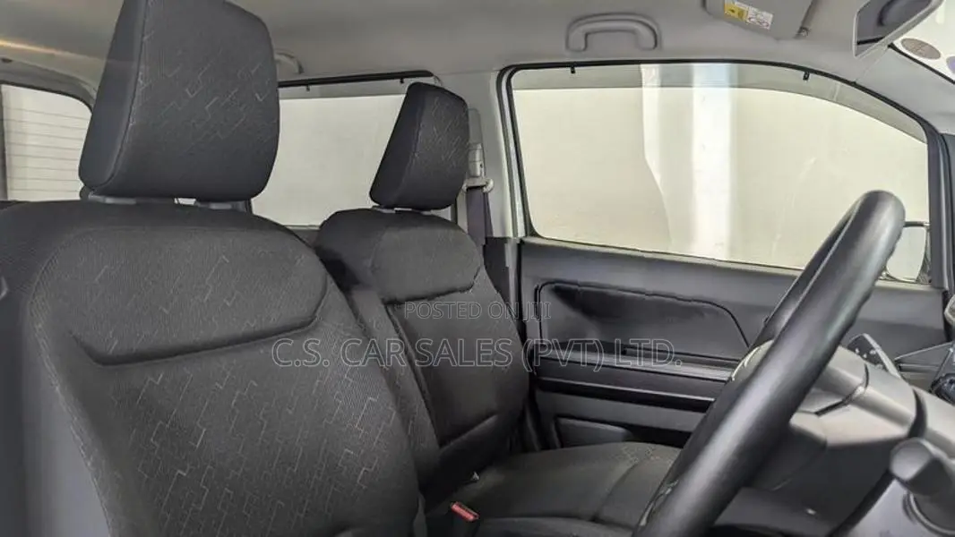 Suzuki Wagon R FX Safety 2025