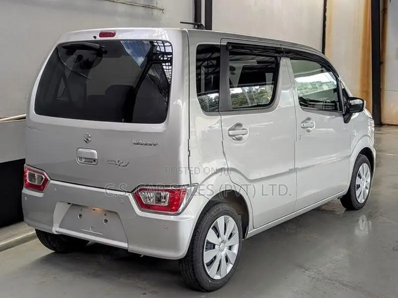 Suzuki Wagon R FX Safety 2025