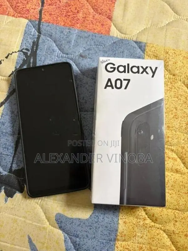 Samsung Galaxy A07 (Used)