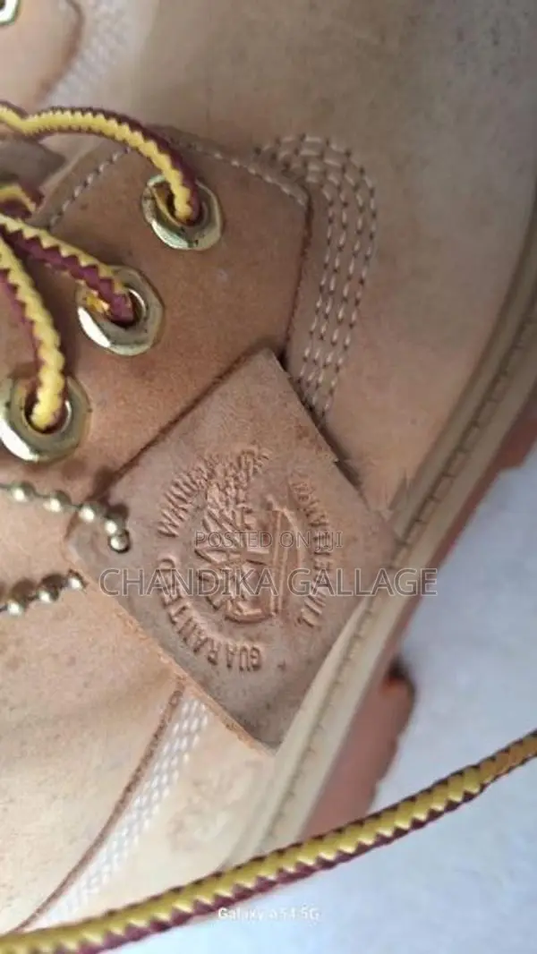 Timberland Boots