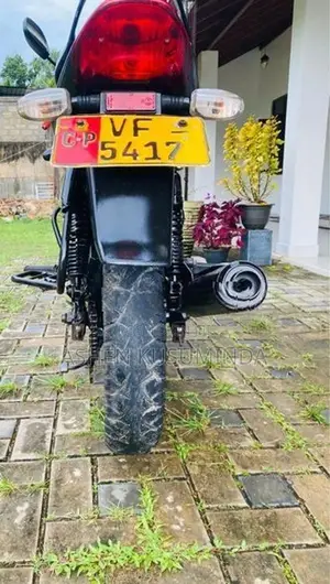 Bajaj Discover 2008