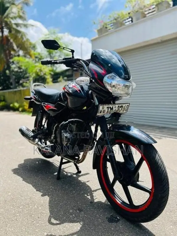 Bajaj Discover 125 2007
