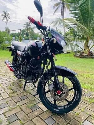 Bajaj Discover 2008