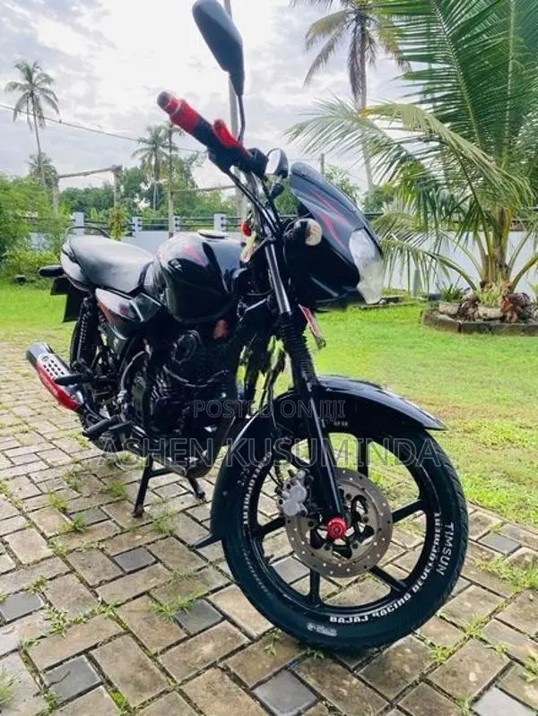 Bajaj Discover 2008