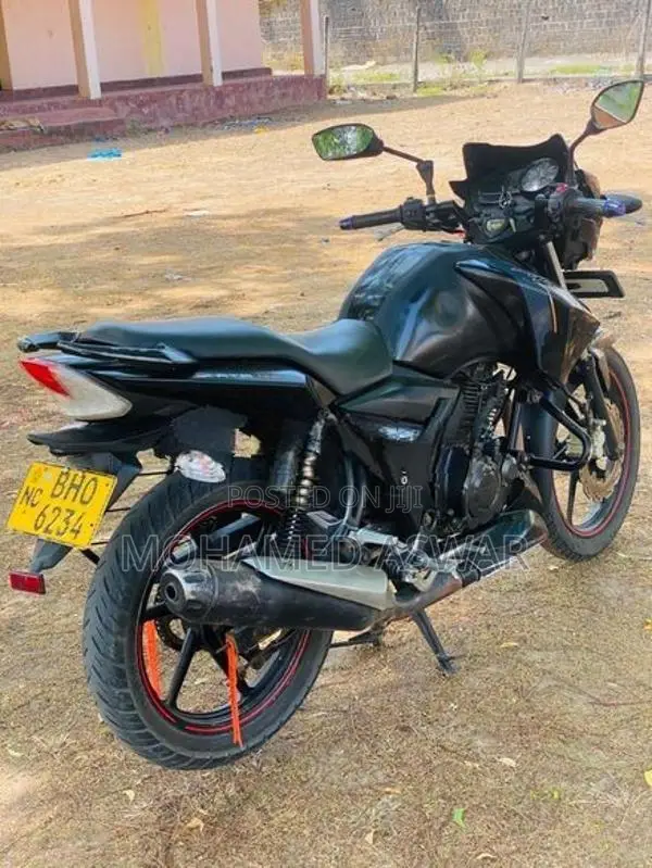 TVS Apache RTR 150 2019
