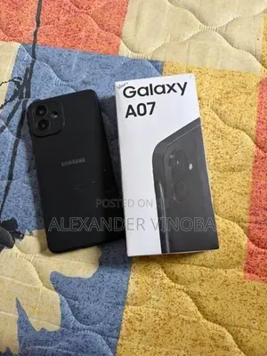 Samsung Galaxy A07 (Used)