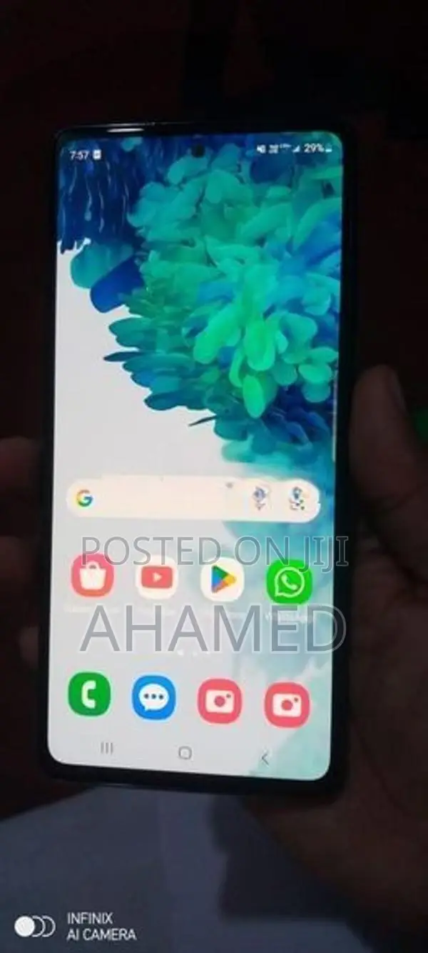 Samsung Galaxy S20FE (Used)