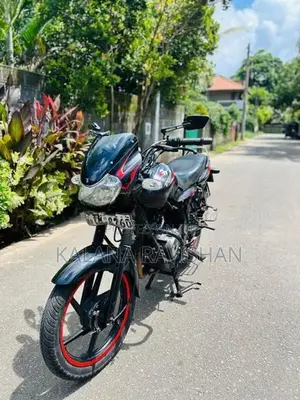 Bajaj Discover 125 2007