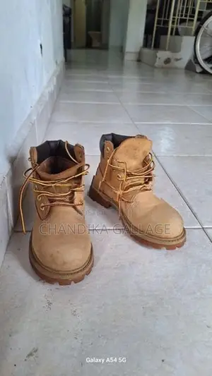 Timberland Boots