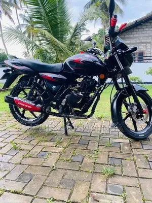 Bajaj Discover 2008