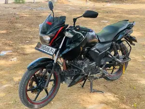 TVS Apache RTR 150 2019