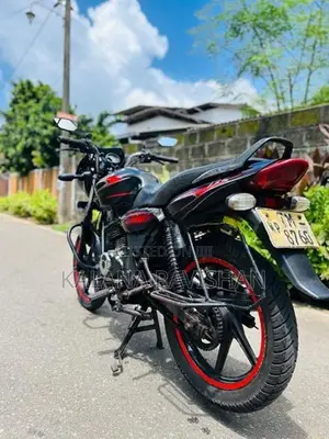 Bajaj Discover 125 2007