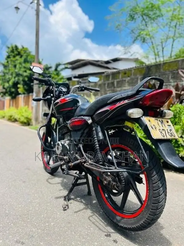 Bajaj Discover 125 2007