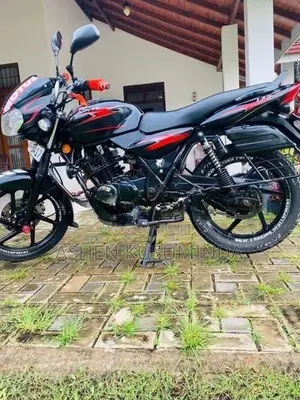 Bajaj Discover 2008