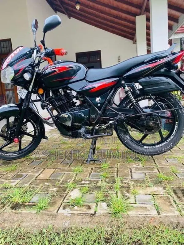 Bajaj Discover 2008