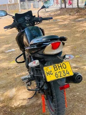 TVS Apache RTR 150 2019