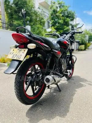 Bajaj Discover 125 2007
