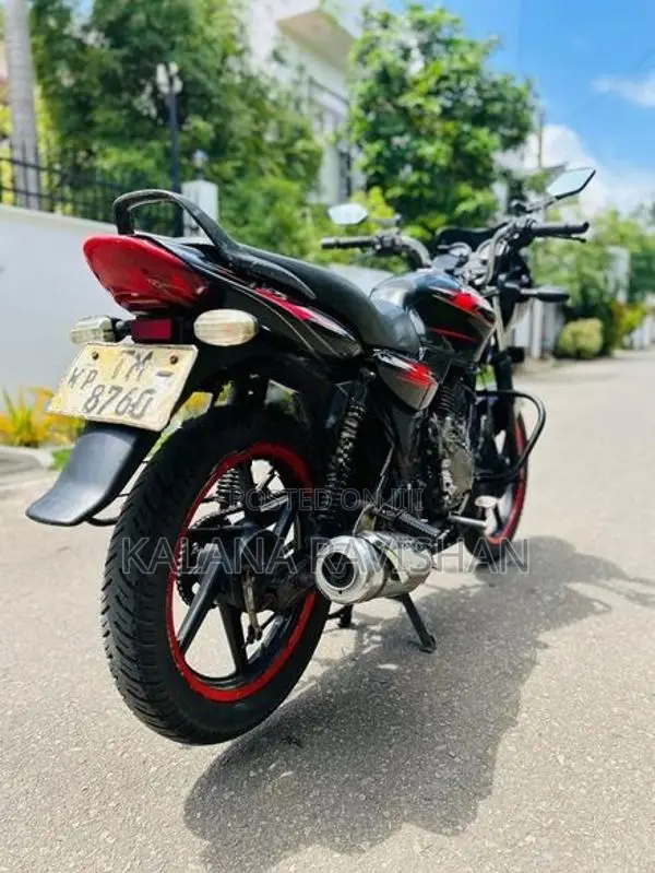 Bajaj Discover 125 2007