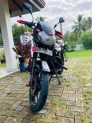 Bajaj Discover 2008