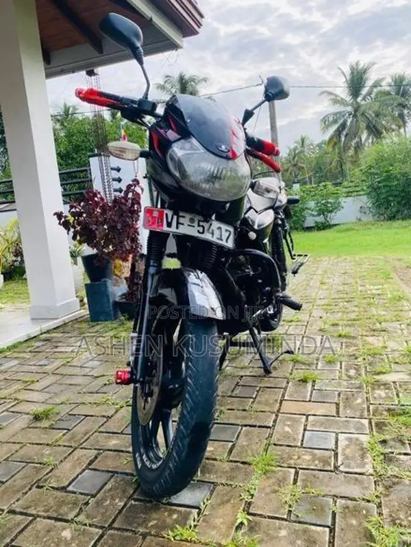 Bajaj Discover 2008