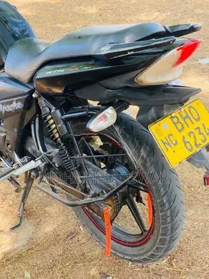 TVS Apache RTR 150 2019