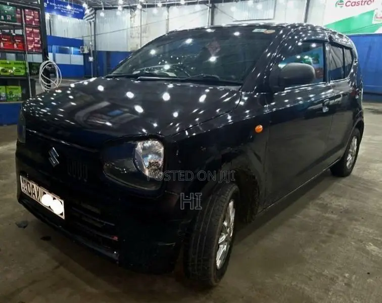 Suzuki Alto 2018