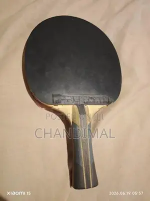Table Tennis Racquet